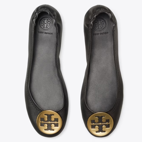 Tory Burch Minnie Travel Ballet Flat - Picture 3 of 8